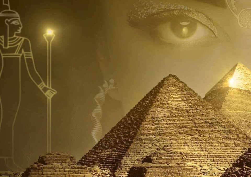 Egyptens Gudomliga Krafter