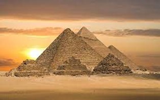 EGYPTEN – EN GUDOMLIG RESA I KÄRLEKENS FOTSPÅR 3.0